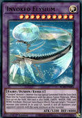 Image for Invoked Elysium (BLAR-EN083) (BLAR) - YuGiOh