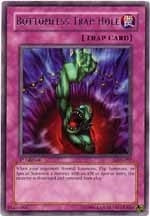 Image for Bottomless Trap Hole (LOD-092) (LOD) - YuGiOh