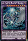 Image for Chimeratech Megafleet Dragon (BLAR-EN085) (BLAR) - YuGiOh