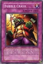 Image for Bubble Crash (LOD-090) (LOD) - YuGiOh