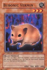 Image for Bubonic Vermin (PSV-057) (PSV) - YuGiOh