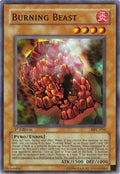 Image for Burning Beast (MFC-016) (MFC) - YuGiOh