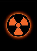 Image for Double Matte Art Sleeve - Absolute Iconic Radiation (50-Pack) - Card Sleeves