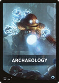 Image for Archaeology Theme Card (3) (Jumpstart) - Magic: The Gathering