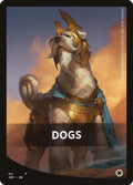 Image for Dogs Theme Card (11) (Jumpstart) - Magic: The Gathering