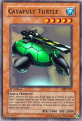 Image for Catapult Turtle (MRD-075) (MRD) - YuGiOh
