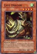 Image for Cave Dragon (LOD-040) (LOD) - YuGiOh