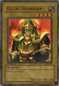 Image for Celtic Guardian (LOB-007) (LOB) - YuGiOh