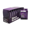 Image for BCW Elite2 Deck Guards - Glossy Small - Shelf Display (Black) (Classic) - Card Sleeves