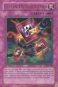 Image for Chain Destruction (PSV-006) (PSV) - YuGiOh