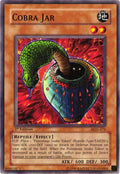 Image for Cobra Jar (PGD-075) (PGD) - YuGiOh