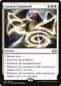Image for Austere Command (7) (Double Masters) - Magic: The Gathering