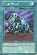 Image for Cold Wave (PSV-062) (PSV) - YuGiOh