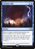 Image for Cyclonic Rift (47) (Double Masters) - Magic: The Gathering