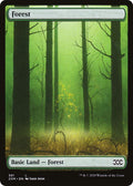 Image for Forest (381) (381) (Double Masters) - Magic: The Gathering