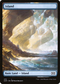 Image for Island (376) (376) (Double Masters) - Magic: The Gathering