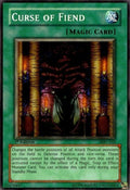 Image for Curse of Fiend (MRL-032) (MRL-EN) - YuGiOh