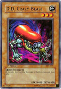 Image for D.D. Crazy Beast (MFC-019) (MFC) - YuGiOh