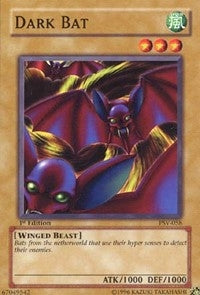Image for Dark Bat (PSV-058) (PSV) - YuGiOh
