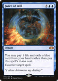 Image for Force of Will (51) (Double Masters) - Magic: The Gathering