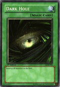 Image for Dark Hole (Magic) (LOB-052) (LOB) - YuGiOh