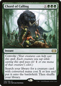 Image for Chord of Calling (158) (Double Masters) - Magic: The Gathering