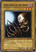 Image for Dark King of the Abyss (LOB-020) (LOB) - YuGiOh