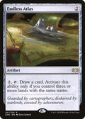 Image for Endless Atlas (251) (Double Masters) - Magic: The Gathering
