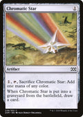 Image for Chromatic Star (239) (Double Masters) - Magic: The Gathering
