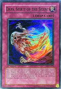 Image for Dark Spirit of the Silent (LON-079) (LON) - YuGiOh