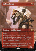 Image for Goblin Guide (Borderless) (347) (Double Masters) - Magic: The Gathering