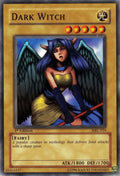 Image for Dark Witch (MRL-019) (MRL-EN) - YuGiOh