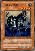 Image for Dark Zebra (MRL-084) (MRL-EN) - YuGiOh