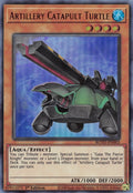 Image for Artillery Catapult Turtle (ROTD-EN003) (ROTD) - YuGiOh