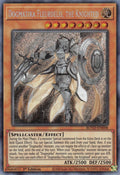 Image for Dogmatika Fleurdelis, the Knighted (ROTD-EN008) (ROTD) - YuGiOh