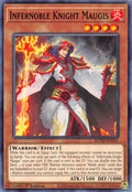 Image for Infernoble Knight Maugis (ROTD-EN015) (ROTD) - YuGiOh
