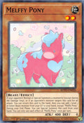 Image for Melffy Pony (ROTD-EN020) (ROTD) - YuGiOh