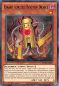 Image for Unauthorized Bootup Device (ROTD-EN027) (ROTD) - YuGiOh