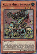 Image for Koa'ki Meiru Supplier (ROTD-EN030) (ROTD) - YuGiOh