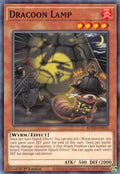 Image for Dracoon Lamp (ROTD-EN035) (ROTD) - YuGiOh