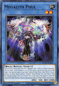 Image for Megalith Phul (ROTD-EN036) (ROTD) - YuGiOh