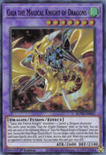 Image for Gaia the Magical Knight of Dragons (ROTD-EN037) (ROTD) - YuGiOh