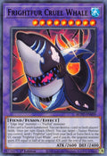 Image for Frightfur Cruel Whale (ROTD-EN039) (ROTD) - YuGiOh