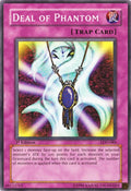 Image for Deal of Phantom (LON-084) (LON) - YuGiOh