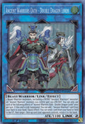 Ancient Warriors Oath - Double Dragon Lords (ROTD-EN048) (ROTD)