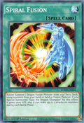 Image for Spiral Fusion (ROTD-EN050) (ROTD) - YuGiOh