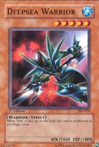 Image for Deepsea Warrior (PSV-079) (PSV) - YuGiOh