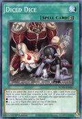 Image for Diced Dice (ROTD-EN067) (ROTD) - YuGiOh