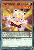 Image for Performapal Card Gardna (ROTD-EN082) (ROTD) - YuGiOh