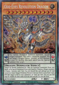Image for Odd-Eyes Revolution Dragon (ROTD-EN083) (ROTD) - YuGiOh